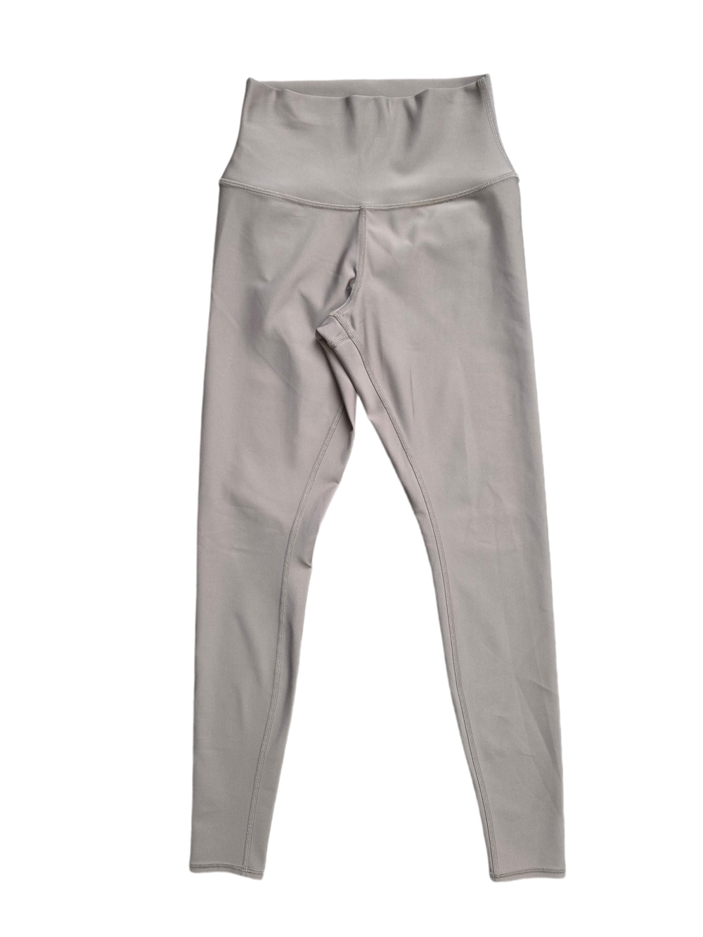 ALO Yoga High-Waist Airlift Legging Size Small In Gravel Color